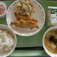 1月30日(水)の給食