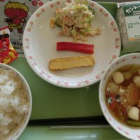 2月1日(金)の給食