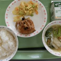 2月5日(火)の給食