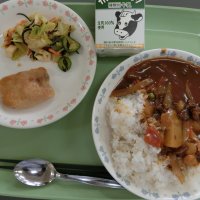 2月13日(水)の給食