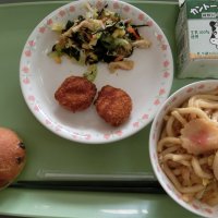 2月14日(木)の給食