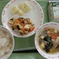 2月15日（金）の給食