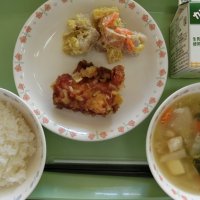 2月18日（月）の給食