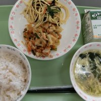 2月19日（火）の給食