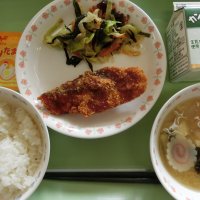 2月20日（水）の給食