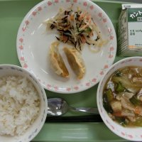 2月28日(木)の給食