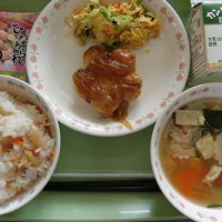 3月1日(金)の給食