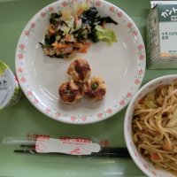 3月7日(木)の給食