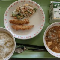 3月18日(月)の給食