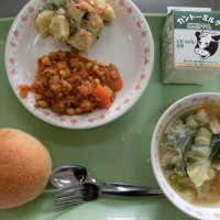 3月19日(火)の給食