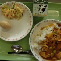 4月8日(月)の給食