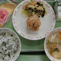 4月10日（水）の給食