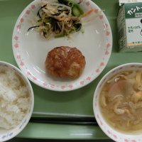 4月12日(金)の給食