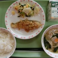 4月24日(水)の給食