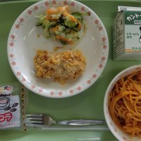 4月25日(木)の給食