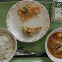 4月26日(金)の給食