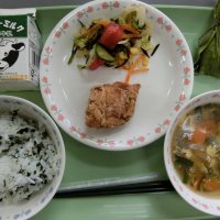 5月7日(火)の給食