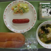 5月8日(水)の給食