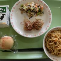 5月13日(月)の給食