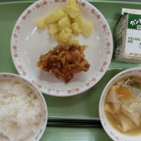 5月14日(火)の給食