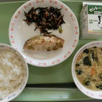 5月16日(木)の給食