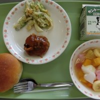 5月17日(金)の給食