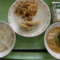 5月20日(月)の給食