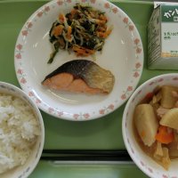 5月22日(水)の給食