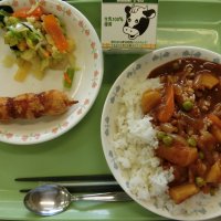 5月23日(木)の給食