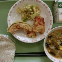 5月27日(月)の給食