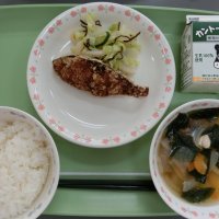 5月28日(火)の給食