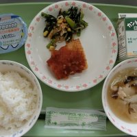 6月4日(火)の給食