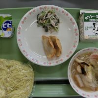 6月10日(月)の給食