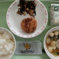 6月11日(火)の給食