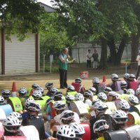 三中地区合同引き渡し訓練