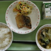 6月20日(木)の給食