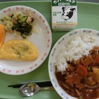 6月21日(金)の給食