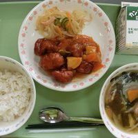 6月28日（金）の給食