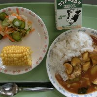 7月2日(火)の給食