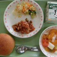 7月3日(水)の給食