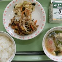 7月4日(木)の給食