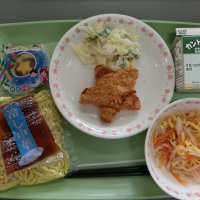 7月6日(土)の給食