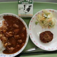 7月9日(火)の給食