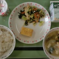 7月10日(水)の給食