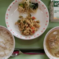 7月16日(火)の給食