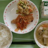 7月18日(木)の給食