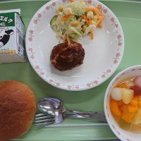 8月30日(金)の給食