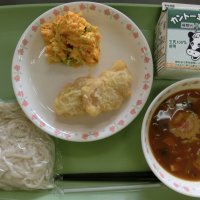 9月2日(月)の給食