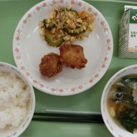 9月3日(火)の給食