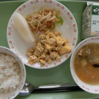 9月6日(金)の給食